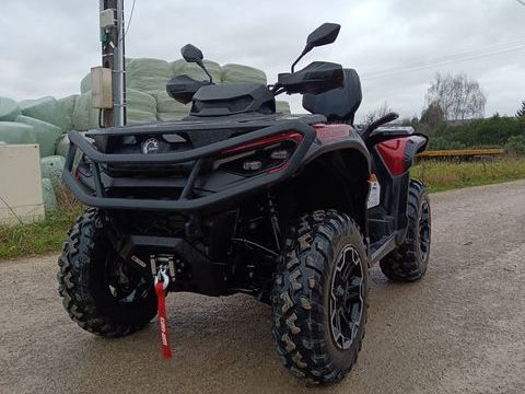 CAN-AM Quad 2025 occasion Foug 54570