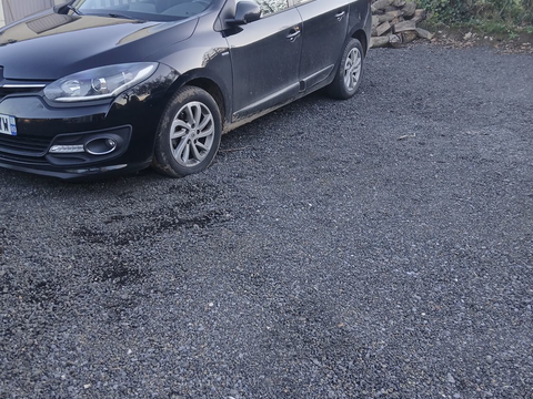 Renault M&eacute;gane III Estate M&eacute;gane Estate III 1.5 dCi 110 Energy eco2 Limited 2015 occasion Beaucamps-le-Vieux 80430