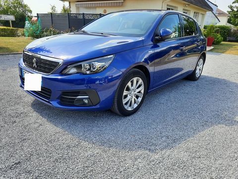 Peugeot 308 PureTech 110ch S&S BVM6 Access 2019 occasion Escaud�uvres 59161