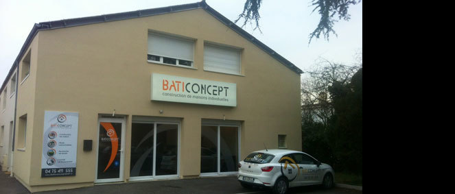 BATI CONCEPT, constructeur immobilier 07