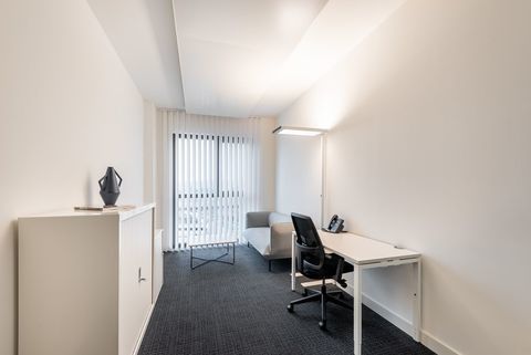 Espace de bureau priv&eacute; pour 1 personne &agrave; Levallois, Le Wilson  479 92300 Levallois-perret