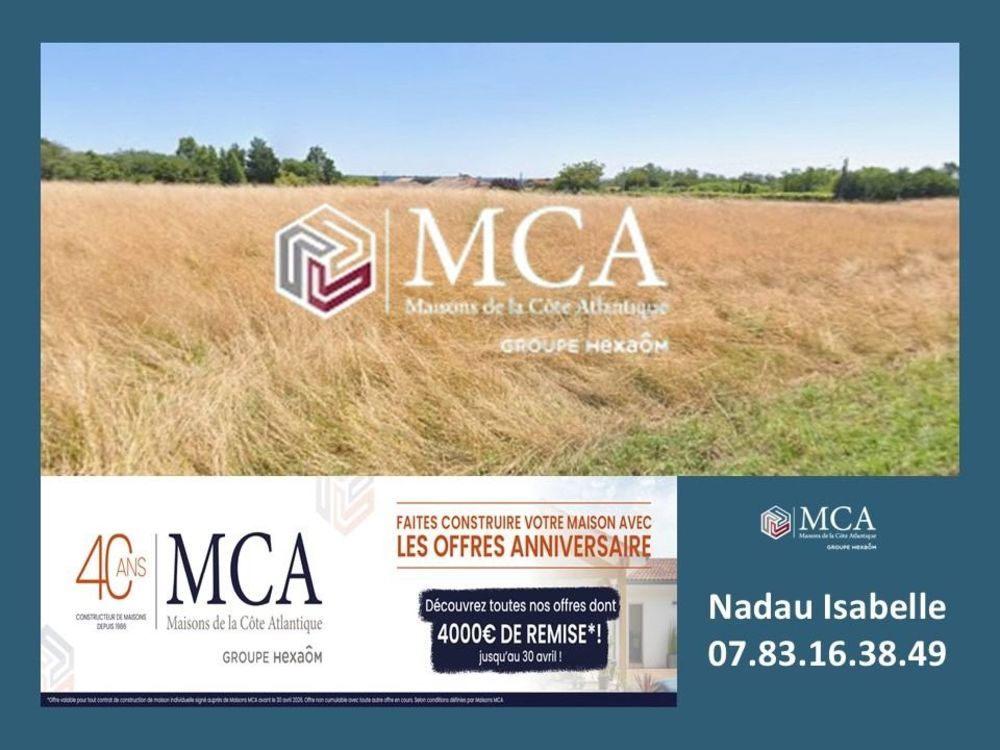 Maisons neuves   Prignac-et-Marcamps (33710)