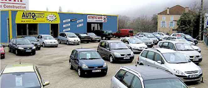 Auto Quercy, concessionnaire 46