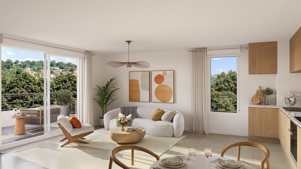 Appartements neufs   La Seyne-sur-Mer (83500)