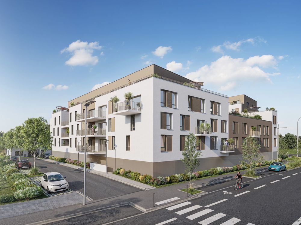 Appartements neufs   La Roche-sur-Yon (85000)