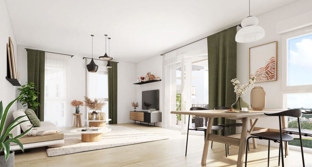 Appartements neufs   Melun (77000)