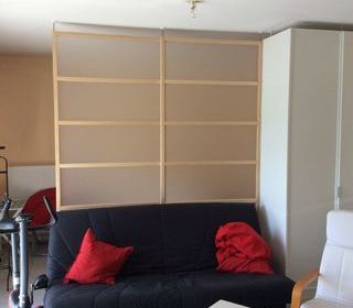  Appartement � louer 1 pi�ce 39 m�