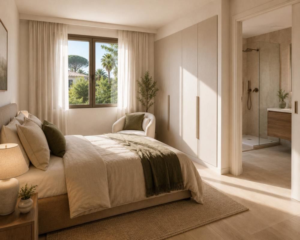 Appartements neufs   Juan Les Pins (06160)