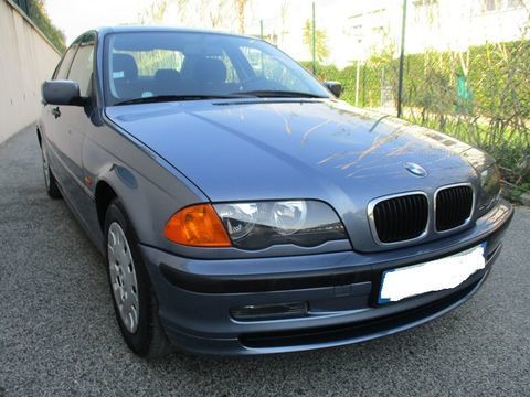 BMW S&eacute;rie 3 320 d 1999 occasion Antibes 06600