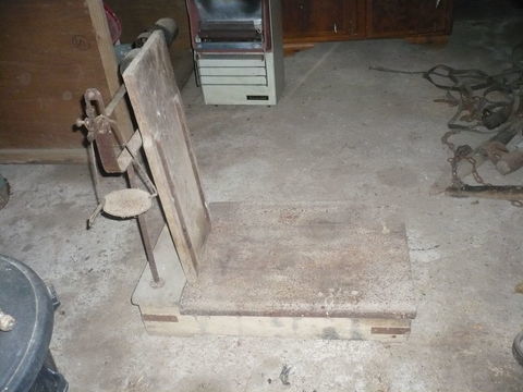 Bascule pour animaux. 80 57830 Foulcrey