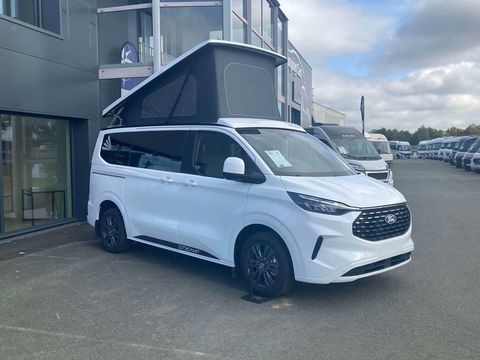 CAMPEREVE Camping car 2025 occasion Saint-Barth&eacute;lemy-d'Anjou 49124