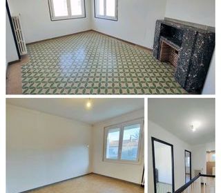  Maison � vendre 4 pi�ces 75 m�