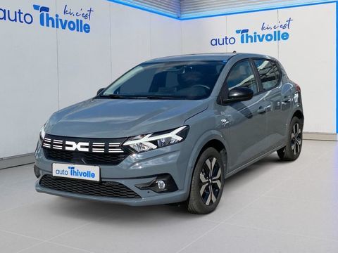 Dacia Sandero TCe 90 GSR2 Journey 2025 occasion Le Coteau 42120