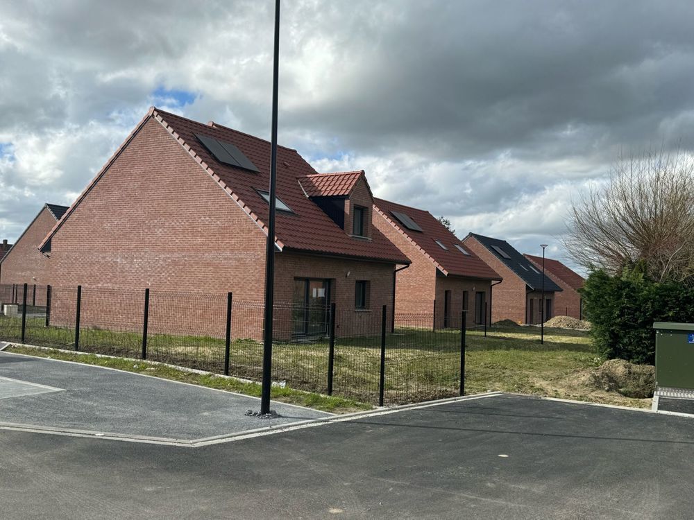 Maisons neuves   Genech (59242)