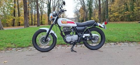 Moto YAMAHA 1978 occasion S&egrave;vres 92310