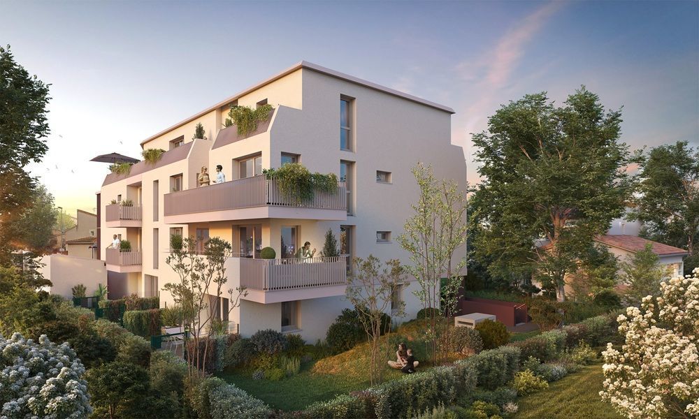 Appartements neufs   Toulouse (31200)