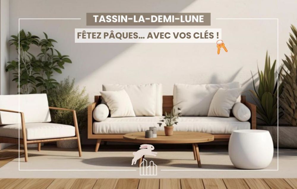 Appartements neufs   Tassin-la-Demi-Lune (69160)