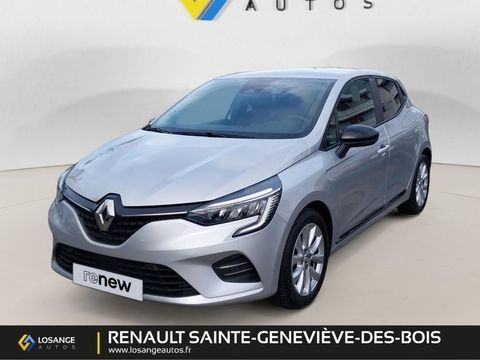 Renault Clio V Clio TCe 90 Evolution 2023 occasion Sainte-Genevi&egrave;ve-des-Bois 91700