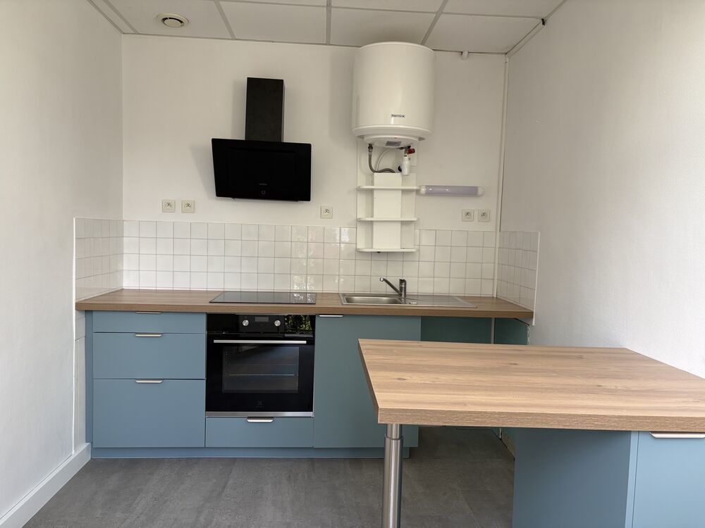 Location Appartement Appartement T2 - non-meublé - Saint-Brieuc Saint-brieuc