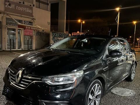 Renault Megane IV M&eacute;gane IV Berline dCi 110 Energy Intens 2016 occasion Marseille 13008