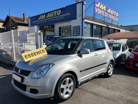 Suzuki Swift 1.3 GLX 4x4 2006 occasion Firminy 42700
