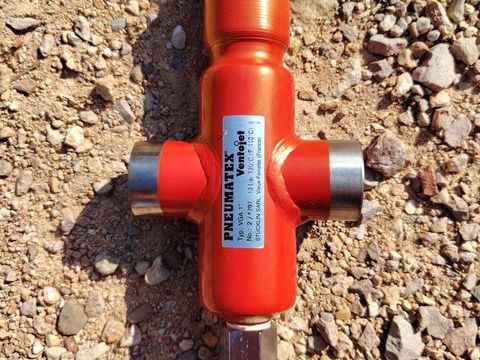 Purgeurs d�gazeur pneumatex ventojet 1  femelle 90 Saint-Jean-de-Fos (34)