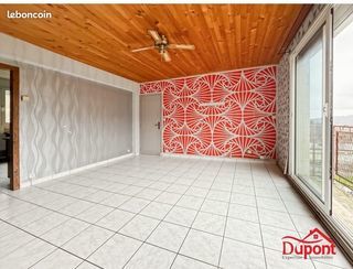  Appartement � vendre 4 pi�ces 66 m�