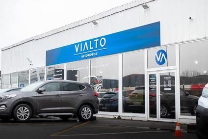 VIALTO AUTOMOBILE, concessionnaire 49