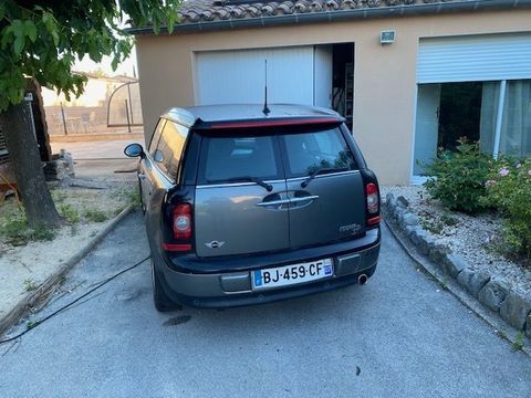 Mini Clubman 1.6 D - 110 Cooper 2010 occasion Saint-Jean-de-Maru&eacute;jols-et-Av&eacute;jan 30430