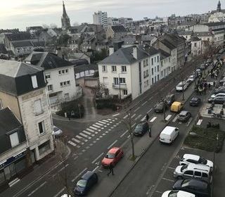  Appartement � louer 2 pi�ces 45 m�