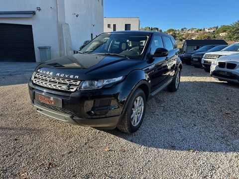 Land-Rover Range Rover Evoque Mark II TD4 Pure 2014 occasion Antibes 06600