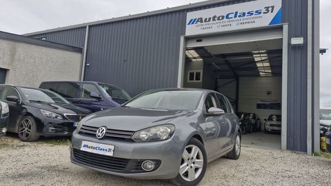 Volkswagen Golf 2.0 TDI 110 FAP CR Trendline 2008 occasion Aucamville 31140
