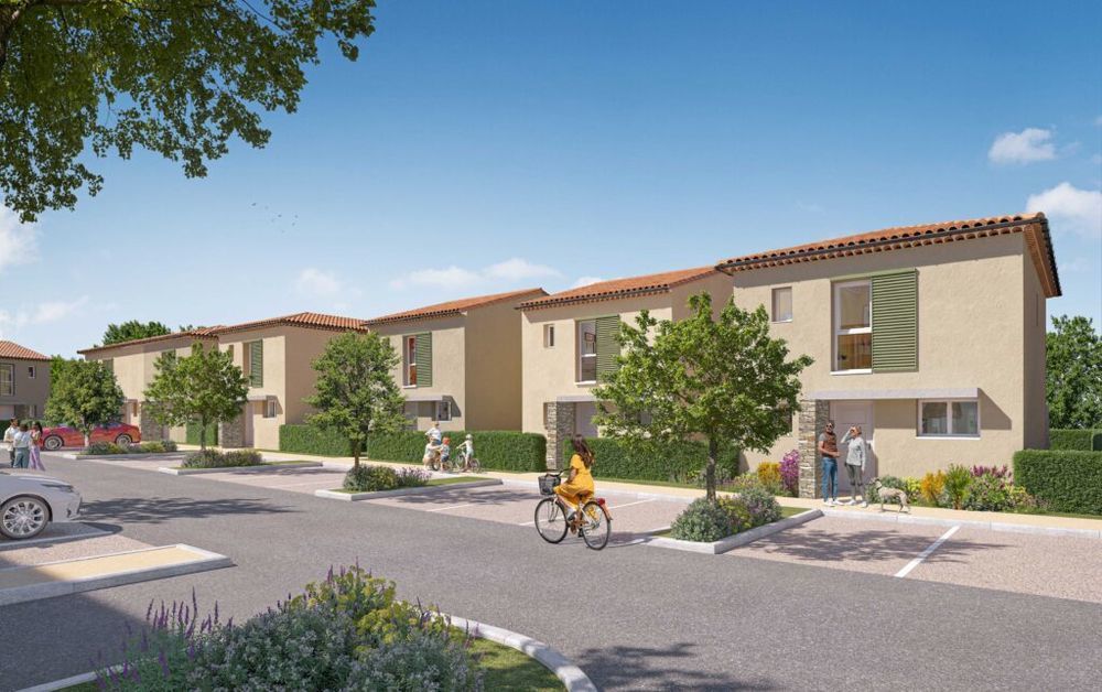 Maisons neuves   Les Issambres (83380)