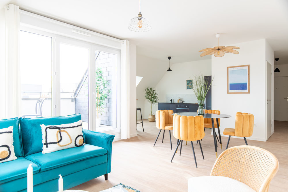 Appartements neufs   Angers (49000)