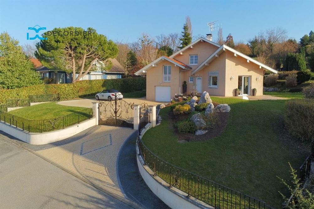 � vendre  Maison Publier (74500)