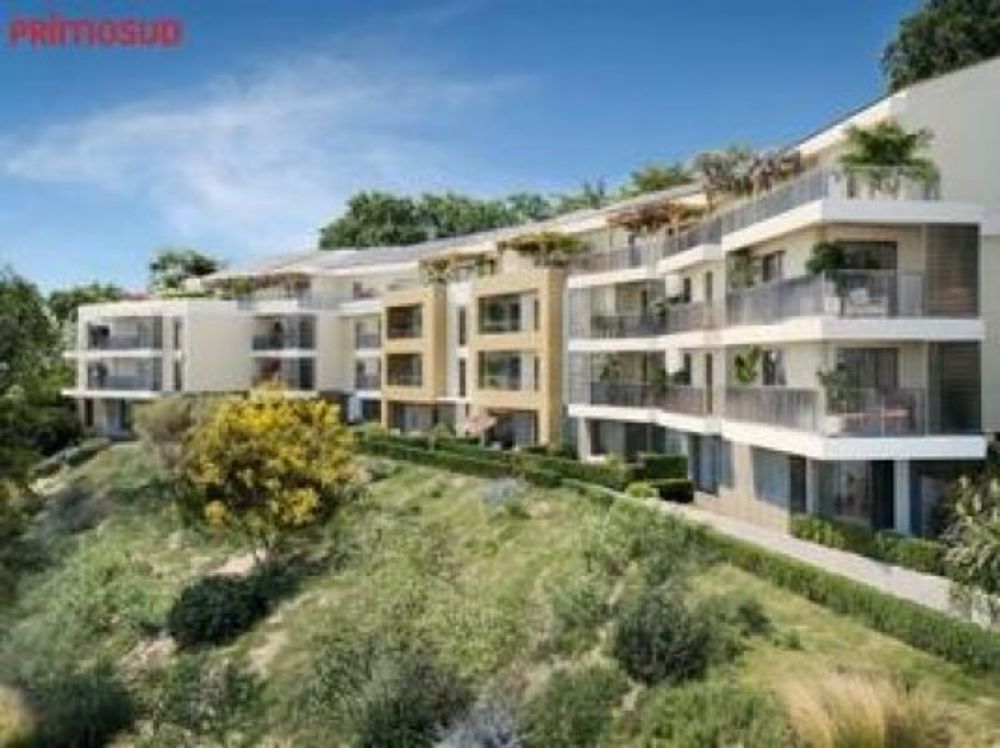 Appartements neufs   Roquebrune-Cap-Martin (06190)