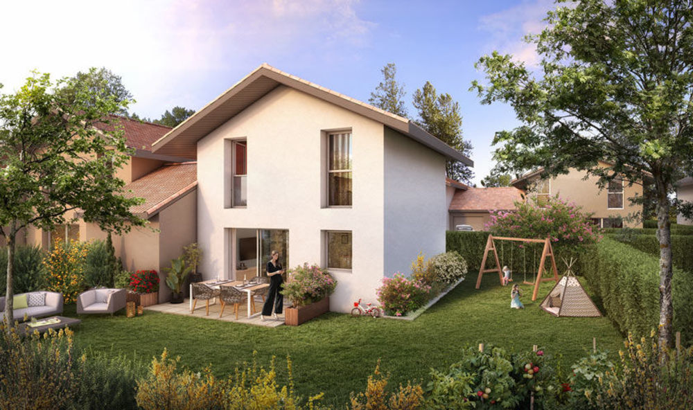 Appartements neufs et Maisons neuves   Allinges (74200)