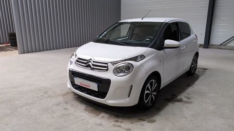 Citro&euml;n C1 VTi 72 S&S Shine 2020 occasion Saint-Laurent-des-Autels 49270