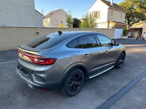 Renault Arkana Renault Tech 145 R.S. Line 2022 occasion Dreux 28100