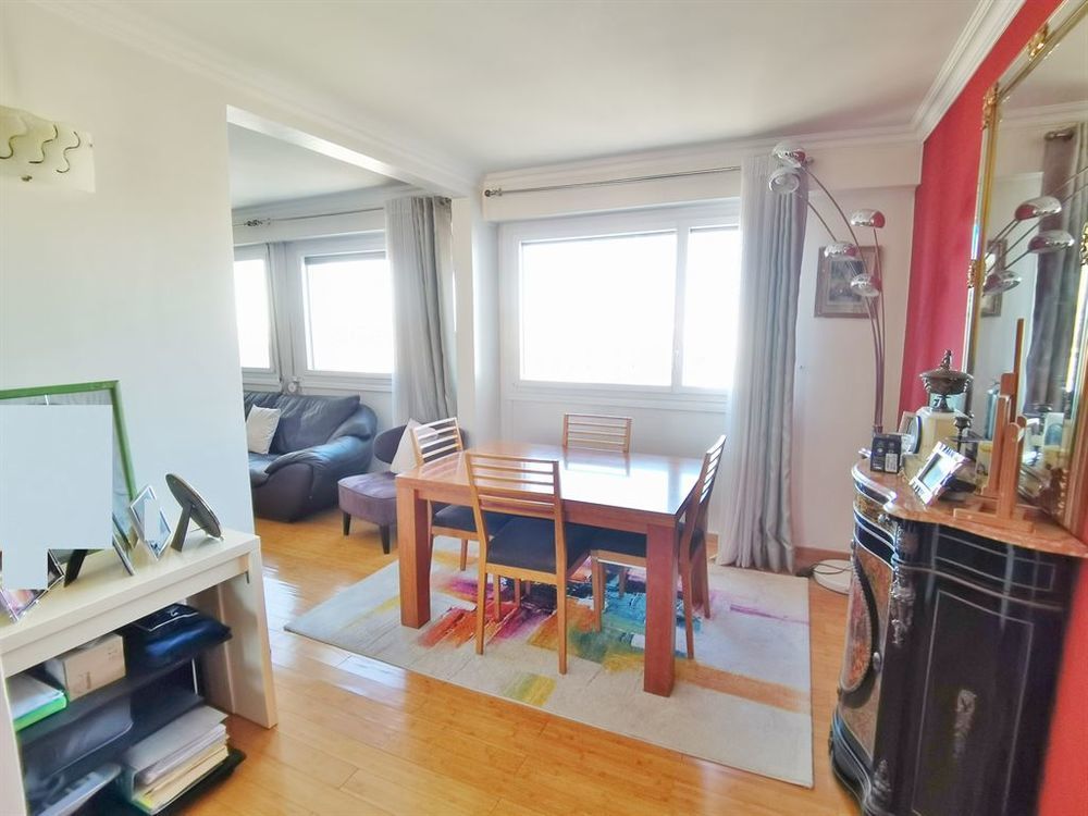 � vendre  Appartement Paris 19