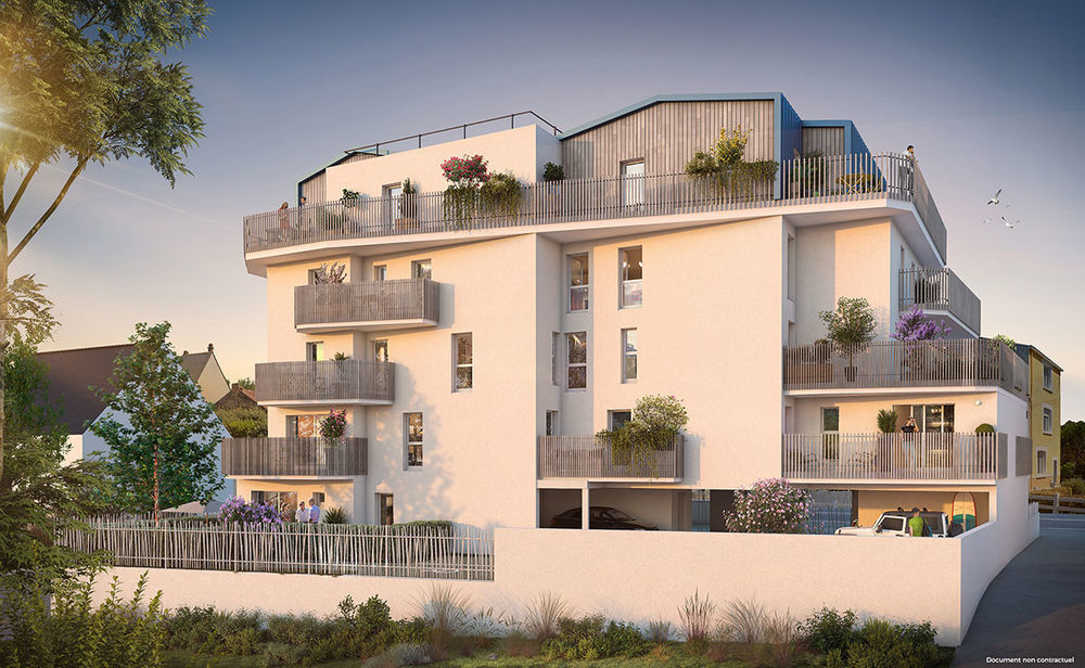 Appartements neufs   Saint-Nazaire (44600)