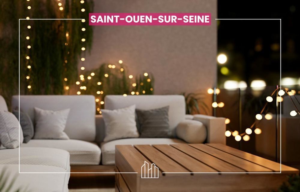 Appartements neufs   Saint-Ouen (93400)