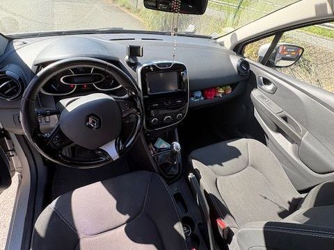 Renault Clio IV Clio dCi 90 Energy eco2 82g Business 2016 occasion Hendaye 64700