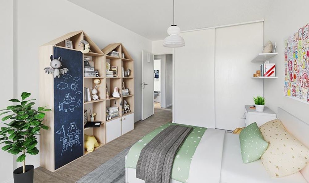 Appartements neufs   Tours (37100)