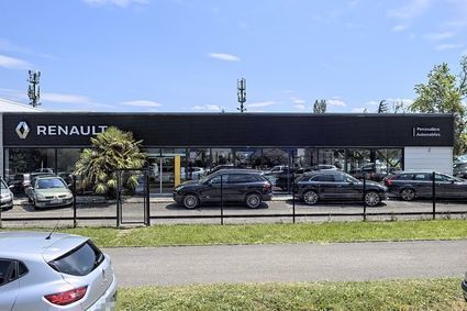 PERCEVALIERE, concessionnaire 38