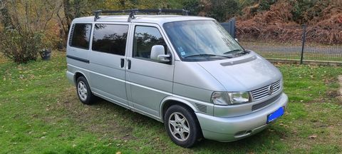 Volkswagen MULTIVAN Multivan TDI 102 Confort 2001 occasion Biganos 33380