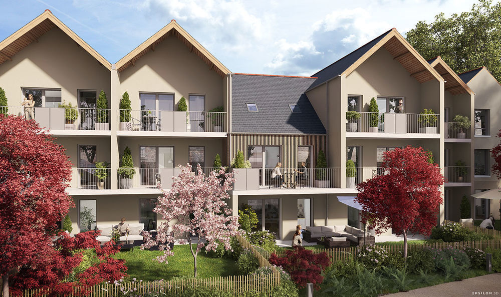 Appartements neufs   Hd (35630)