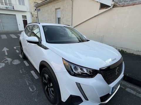 Peugeot 2008 PureTech 130 S&S EAT8 Active 2021 occasion Bordeaux 33800