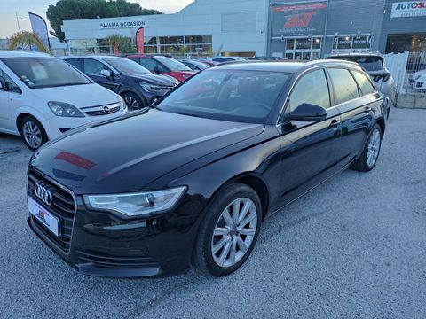 Audi A6 Avant V6 3.0 TDI Clean DPF 245 Quattro Ambition Luxe S Tronic A  occasion Le Pradet 83220