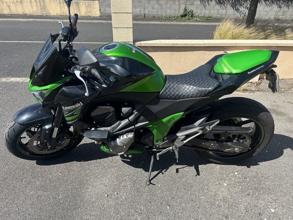 KAWASAKI 2015 occasion 44640 Vue
